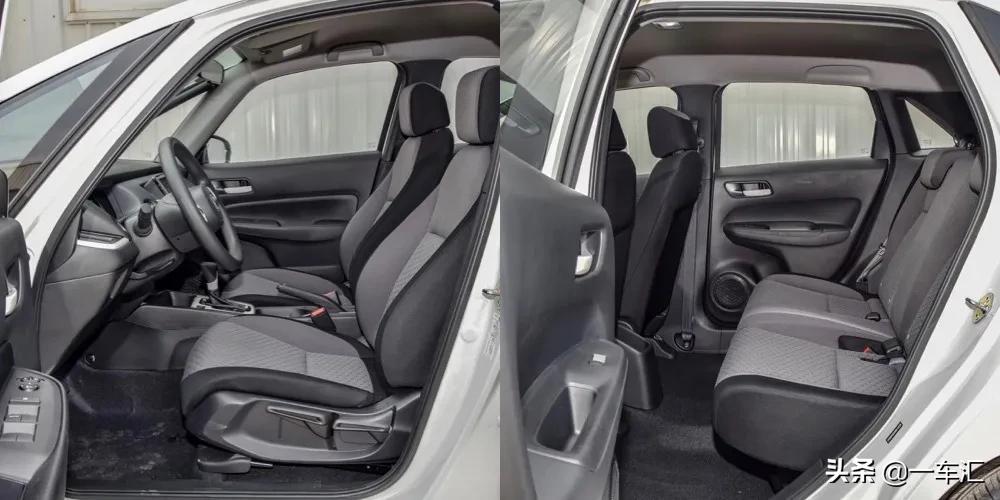 本田飞度最低配,新款本田飞度最低配没有音响