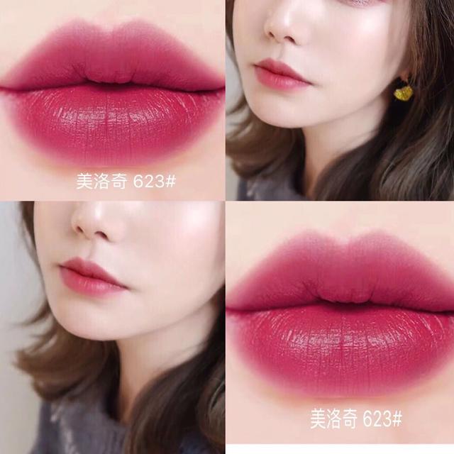 这些口红简直是黄皮妹子的福音,这些超上镜的口红唇色你选对了吗