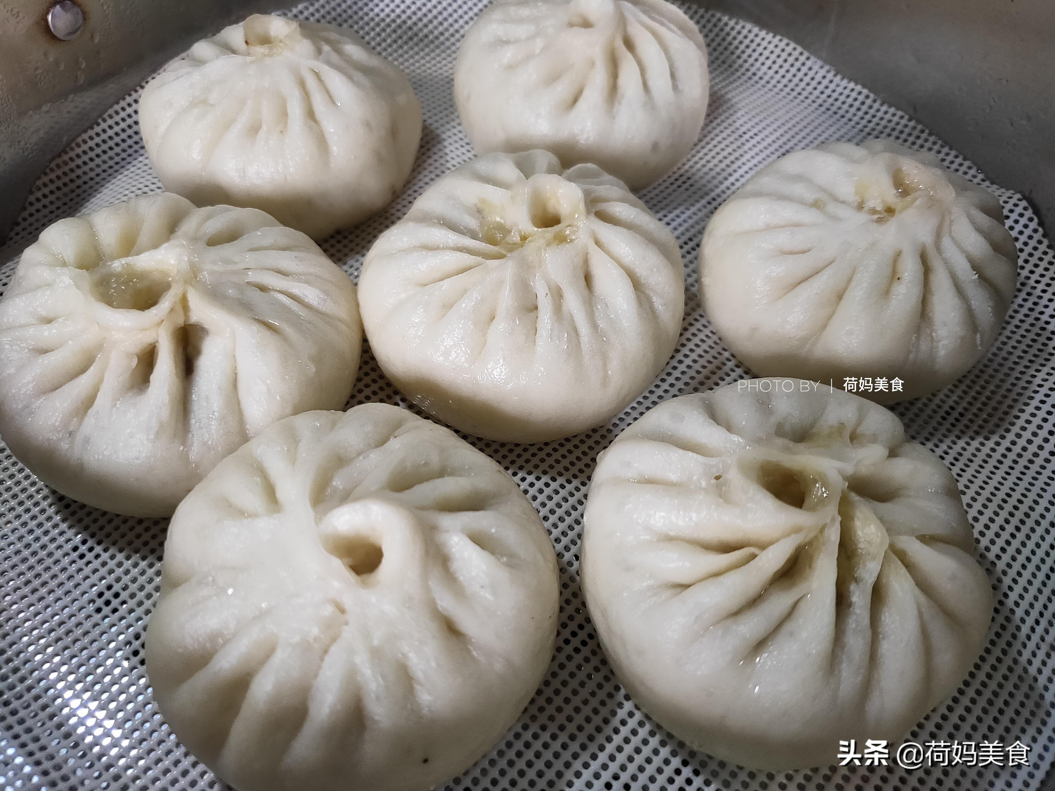 酱肉包馅的家常做法大全,发面酱肉包馅料最正宗的做法