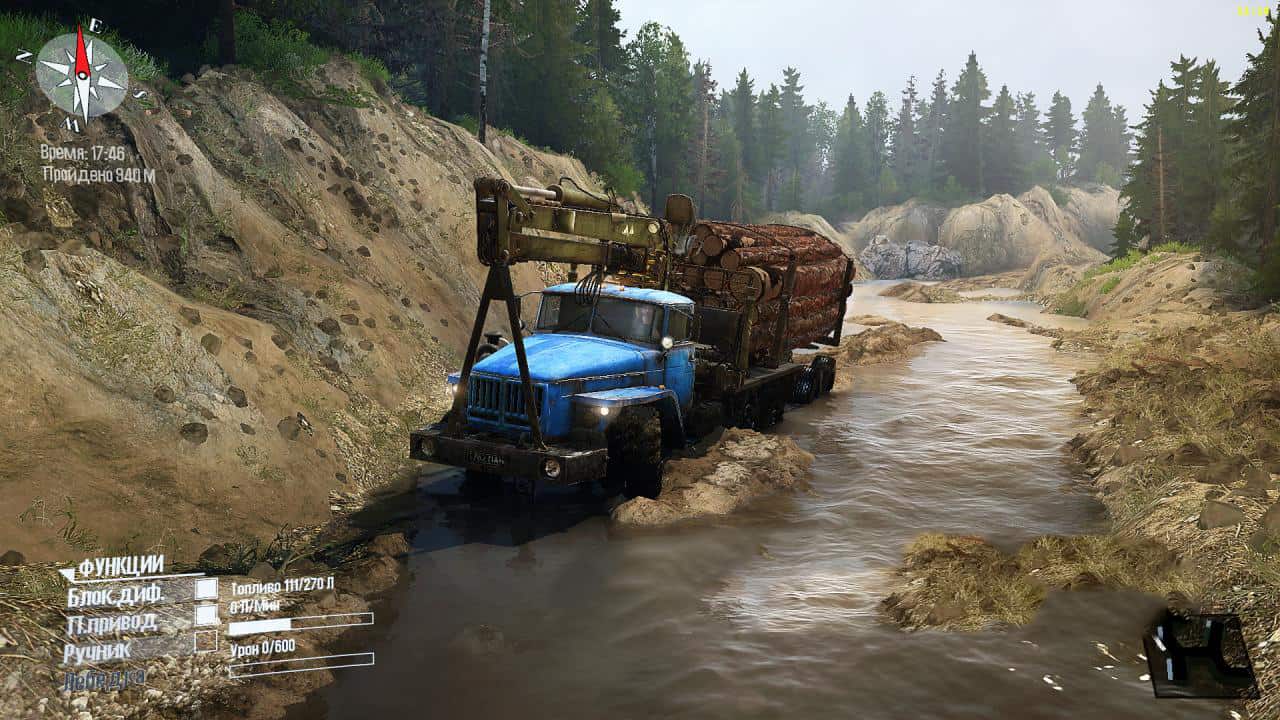 推荐几款高自由度的越野卡车游戏,越野卡车游戏推荐手机版