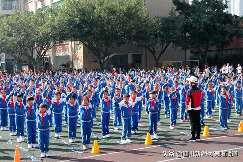德阳少儿体育,德阳一小二年级亲子运动会