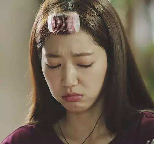 如何自救剪空气刘海,空气刘海瘪塌的解决方法