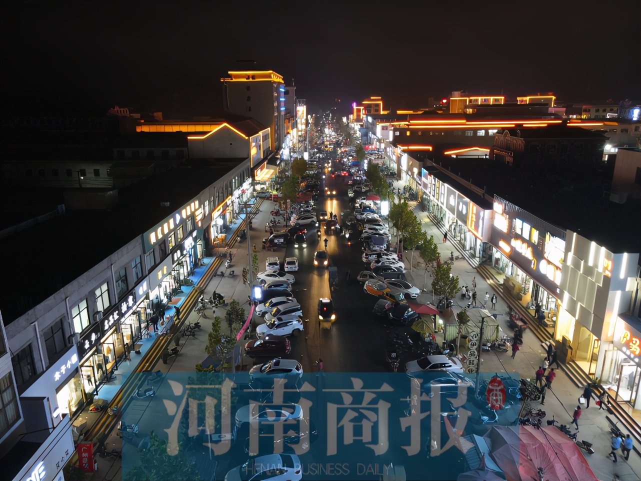 乡村经济观察：代购热衷的河南桑坡村在“双十一”来临前变成“不夜城”