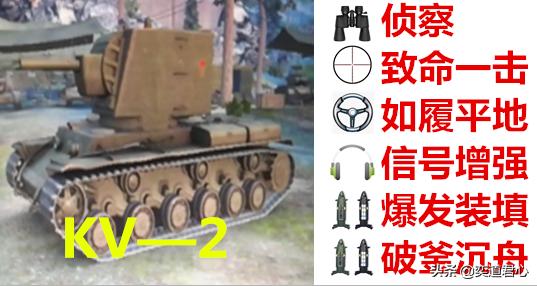 坦克世界动画kv-1到kv-55a,坦克世界kv2神级操作视频