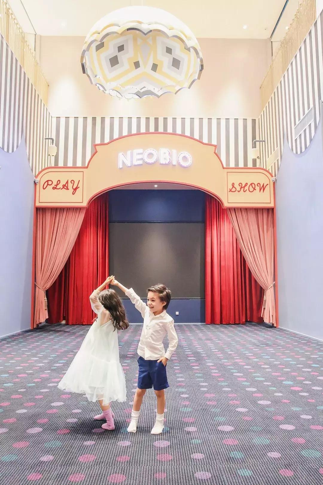 山本耀司、儿童乐园界“爱马仕”都来了，城南又多一处网红打卡地