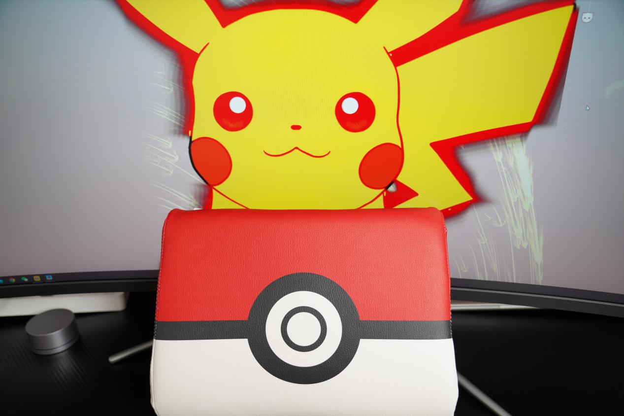 傲风皮卡丘电竞椅2.0,傲风皮卡丘电竞椅