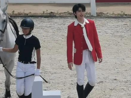 跑男来了长春,跑男来长春一汽录制节目