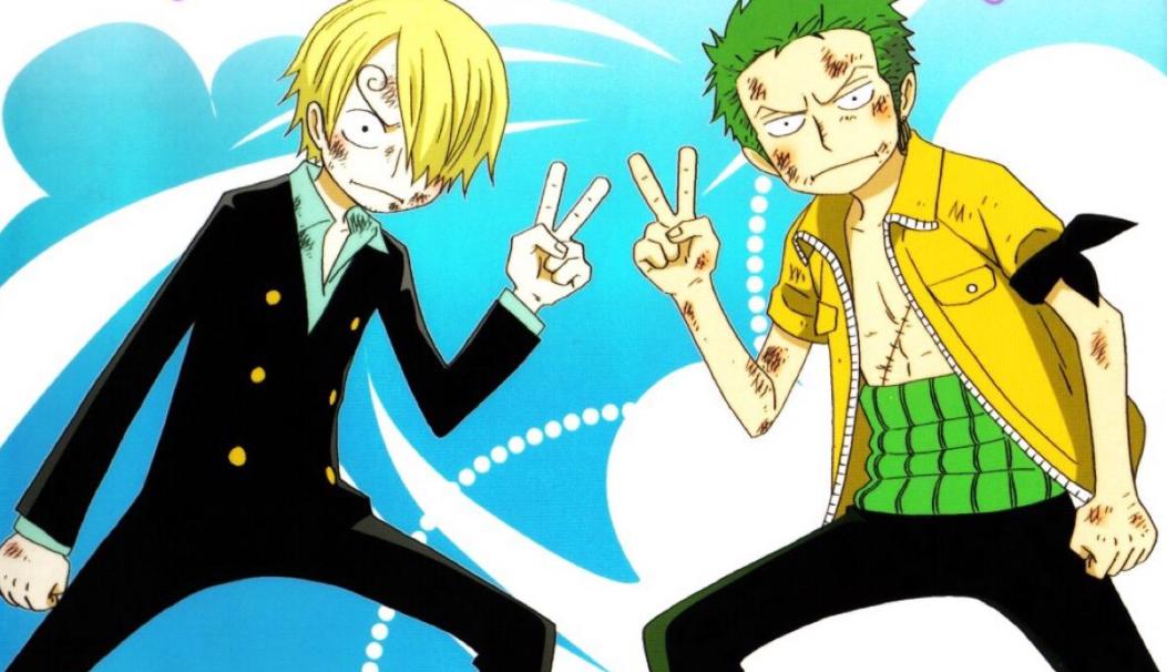 尾田对于山治的看法,尾田对山治的看法