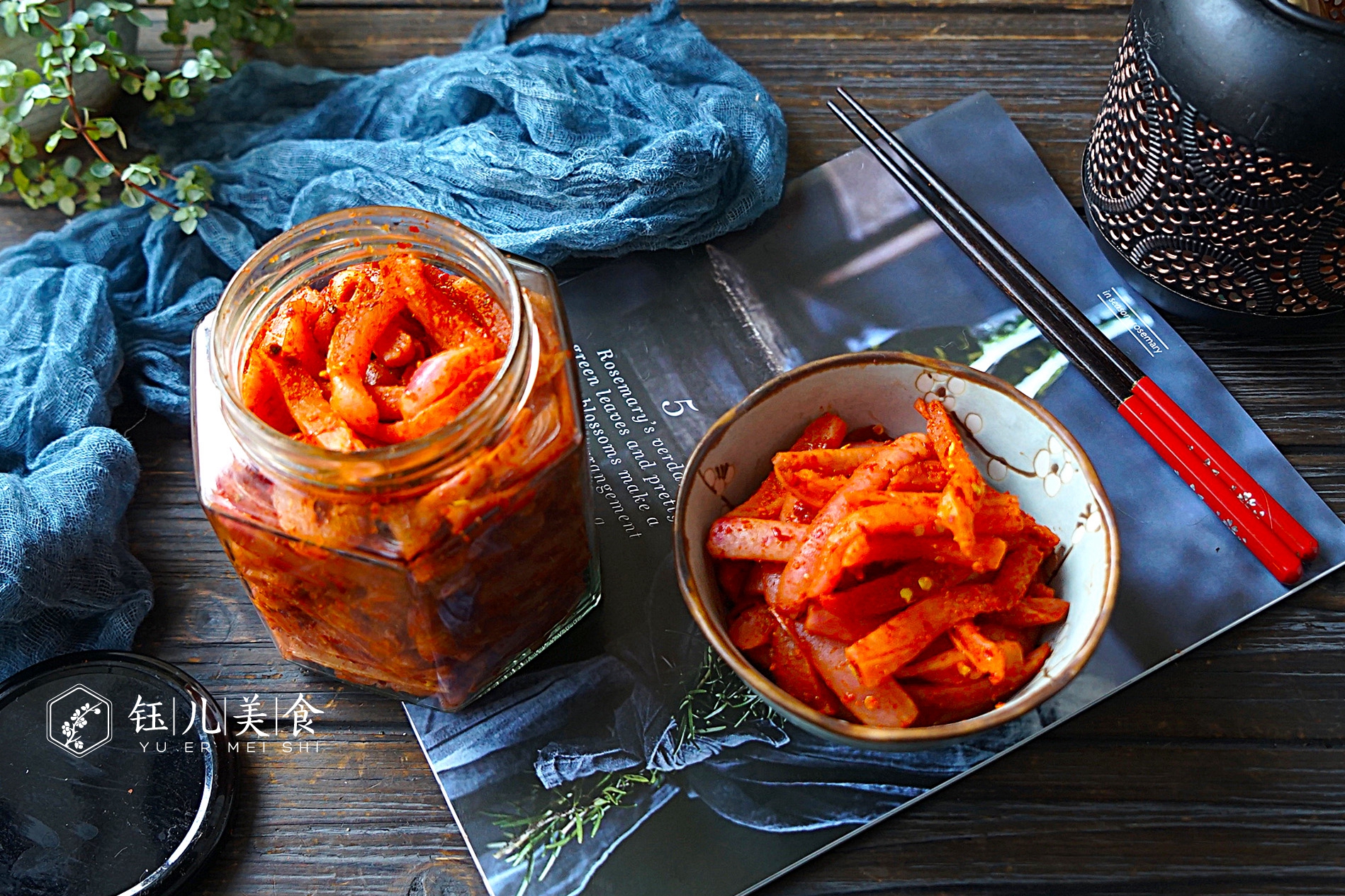 晒过的萝卜干怎么腌才好吃,萝卜干怎么腌可以直接吃又甜又香