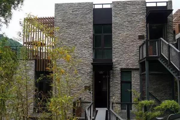 遗世独立的隐居酒店，大自然的馈赠——宁海安岚酒店