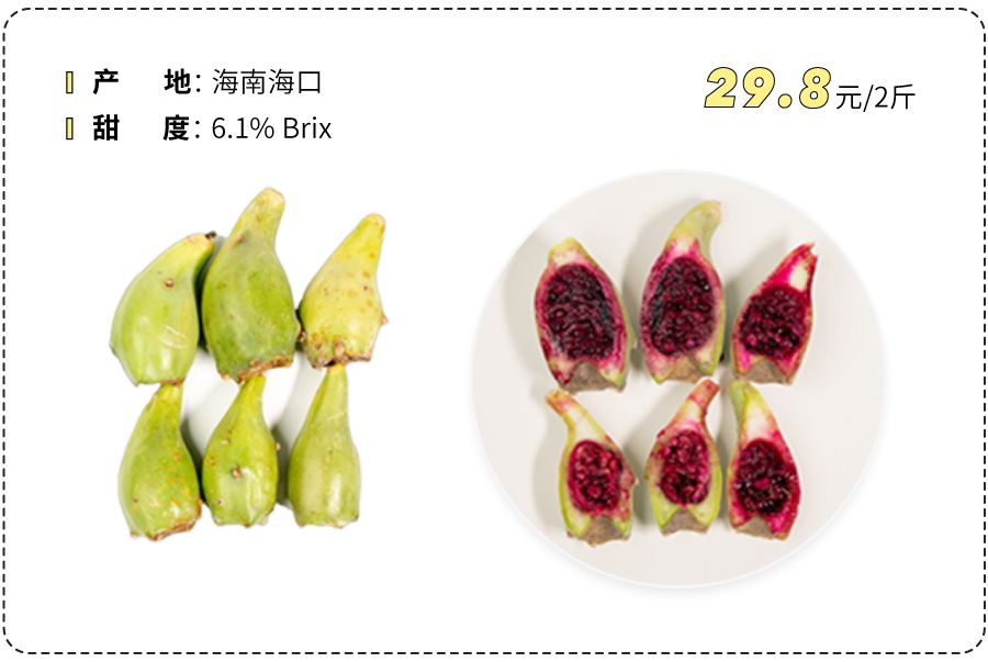 各种新奇水果,20种你没见过的水果