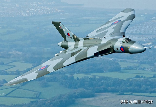 英国3v轰炸机,英国胜利者三角翼轰炸机