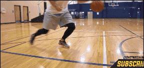 运球节奏和脚步注意什么,运球节奏与脚步