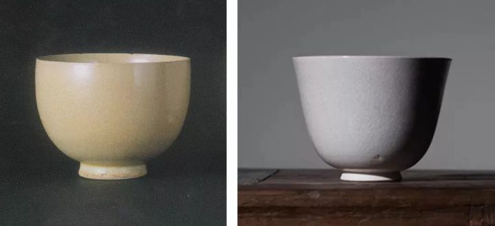 那些颜值逆天的杯子,颜值超赞的冰川纹杯子