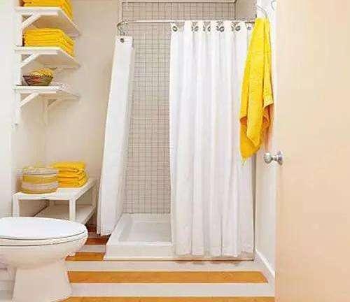 二楼卫生间最臭的解决方法,无窗公共卫生间有霉臭味怎么去除