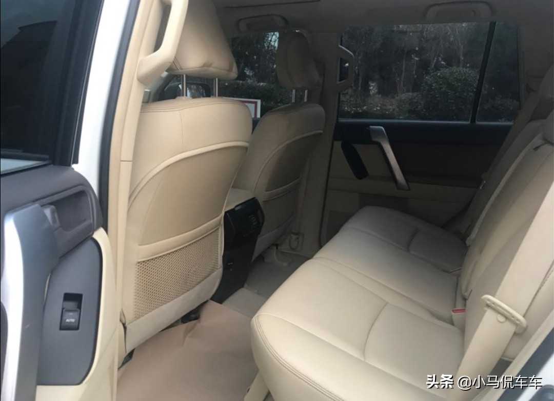 开了5年的丰田普拉多还值多少钱,养一台普拉多4000要多少钱