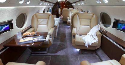 20万高票价湾流公务机实为“老古董”？华人回国小心踩坑