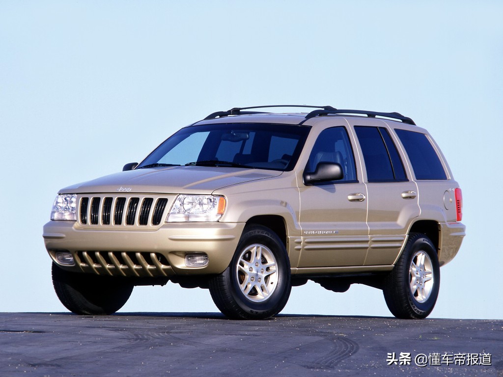 jeep2022款大切诺基国内上市时间,jeep第四代大切诺基升级外观