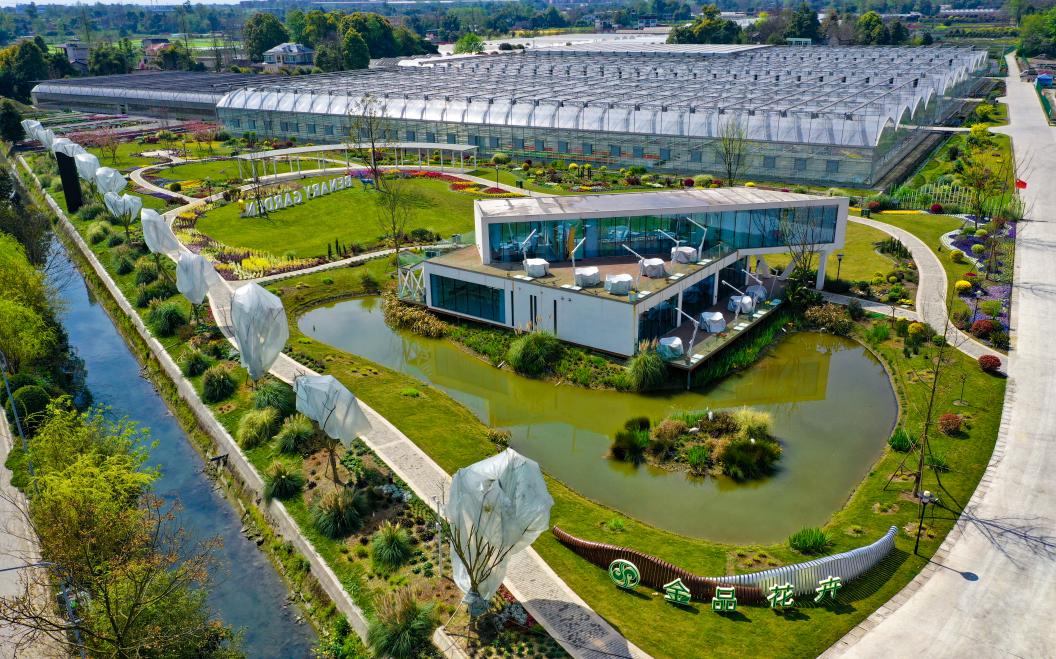 在郫都安德乘风破浪，这里有14个机会