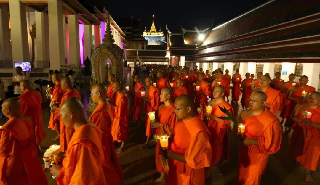 泰国节日表2021全年,泰国4月份有什么节日