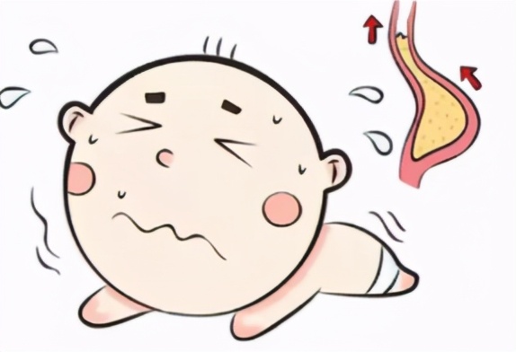 婴儿肠痉挛大哭最快缓解办法,婴儿肠痉挛哭得厉害怎么办