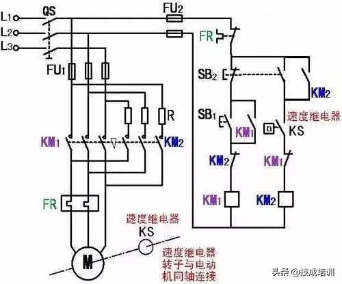 电气抱闸怎样接线,电气抱闸的工作原理