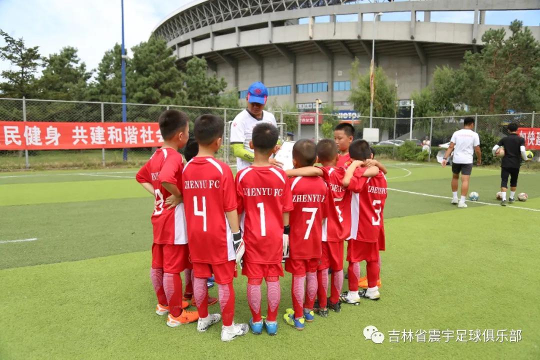 春城杯市业余足球联赛开幕,2021年长春市足球业余联赛春城杯