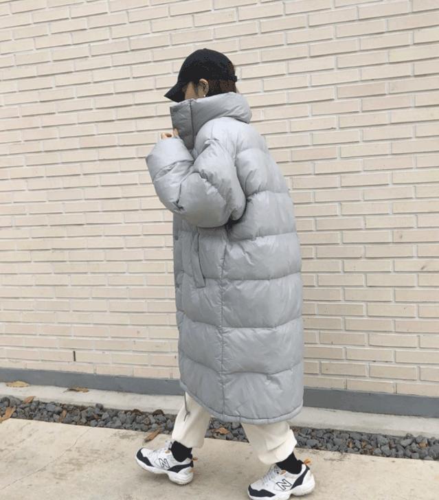 满大街都是骆驼羽绒服,满大街都在穿皮草外套长靴真洋气