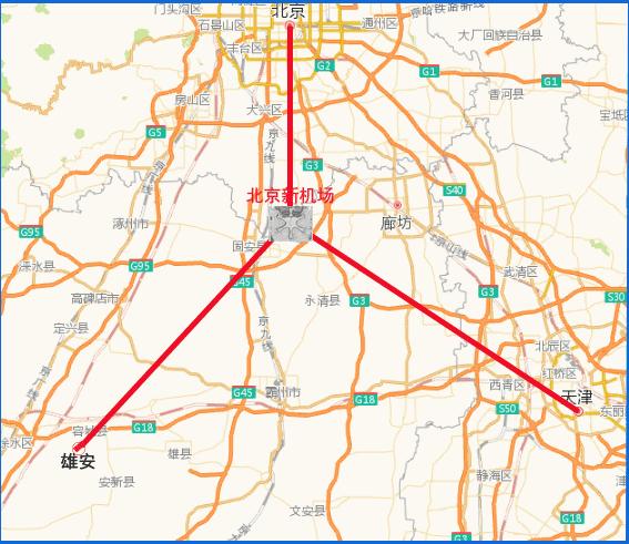 新七大世界奇迹北京大兴机场,超级工程建设震撼视频