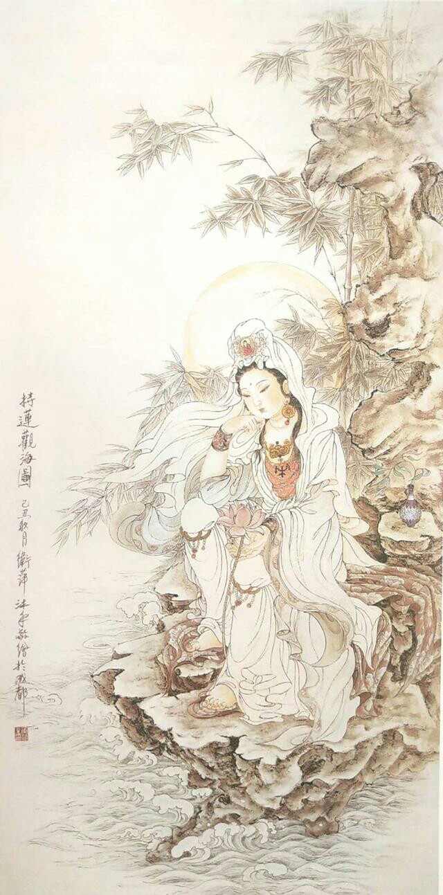 真正学佛的女人有菩萨相,菩萨修行的境界