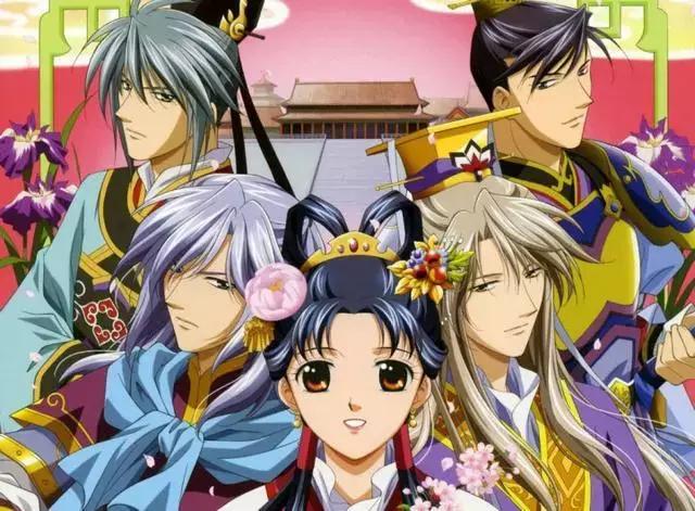 日漫国风推荐,聊聊日本动漫