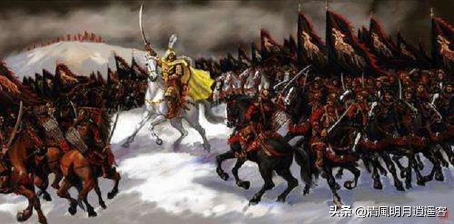 中国历史上战斗力最强的九支*队军**，谁最厉害