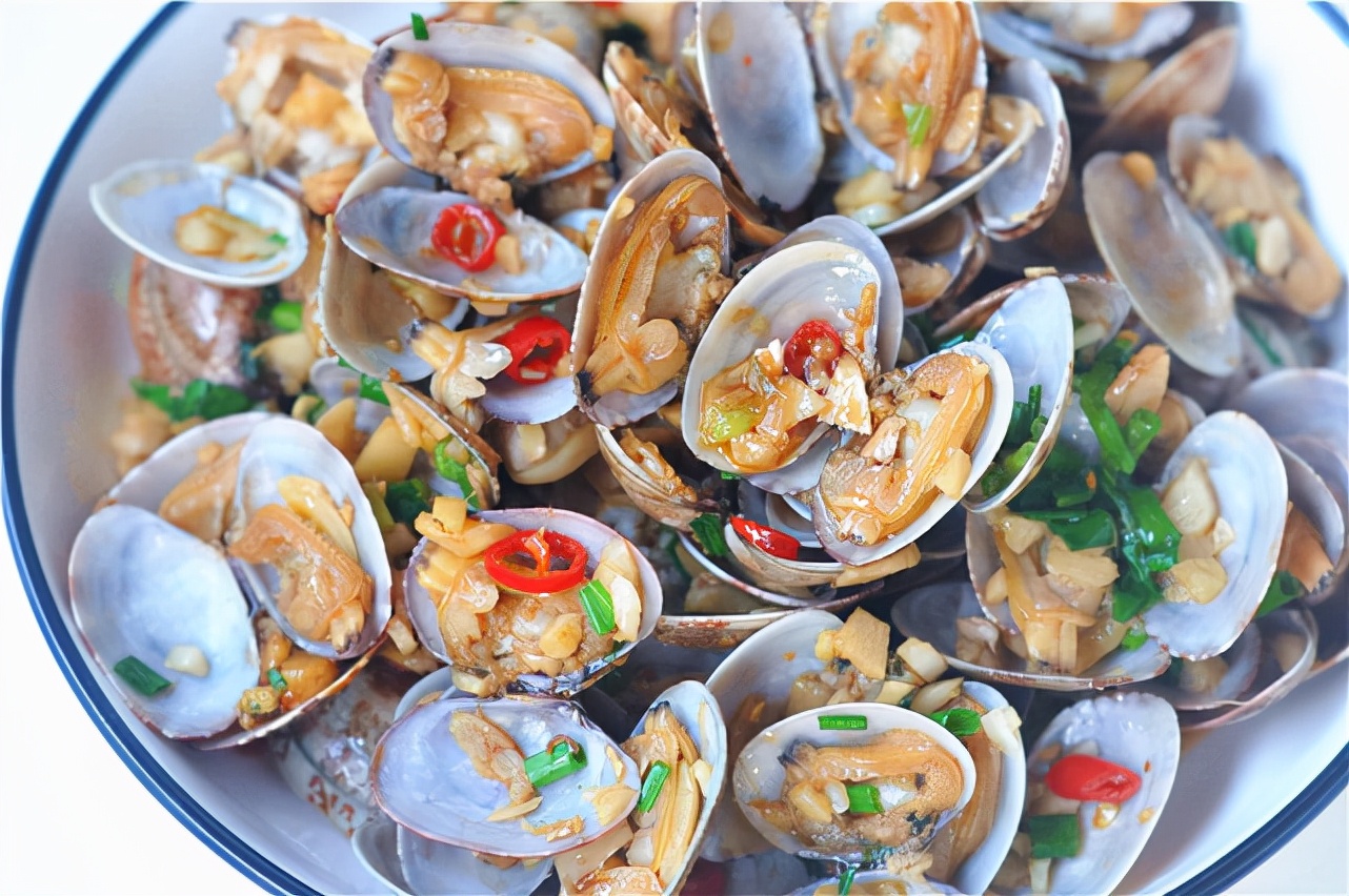 蛤蜊炒多久几分钟能熟,蛤蜊要炒几分钟