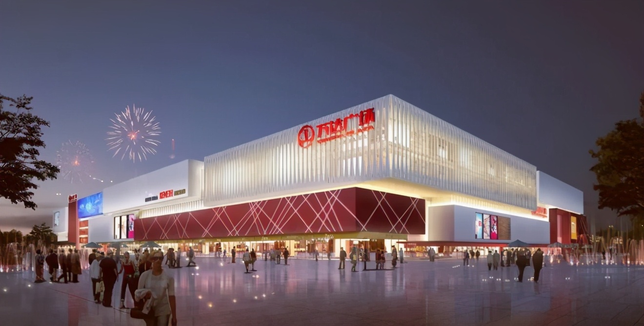 11月12日河源万达广场盛大开业,11月万达