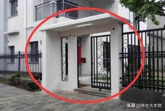 大门对大门吉凶不用问,大门凶如何化解