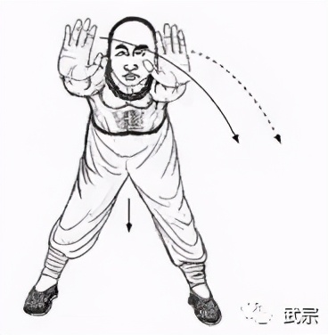 南少林十八桩,南少林罗汉拳完整版