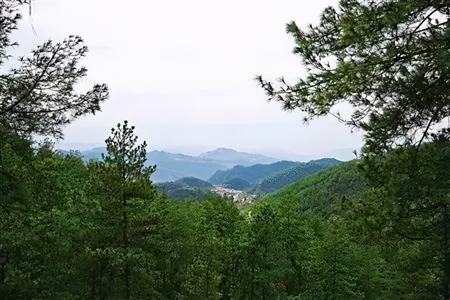 重庆风景优美的旅游地免费,重庆风景好的地方三天自驾游