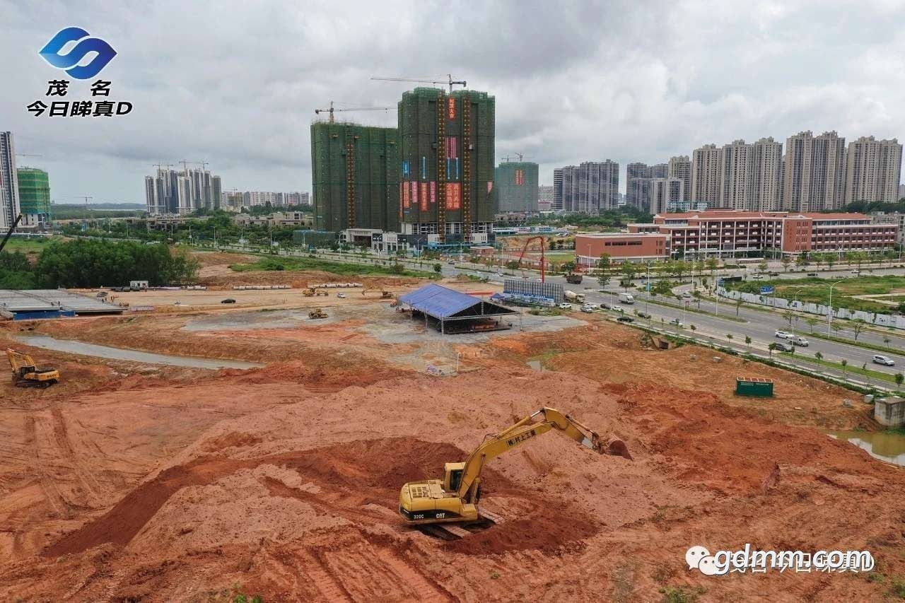 金宁集团电白签约,金宁集团电白项目进展如何了