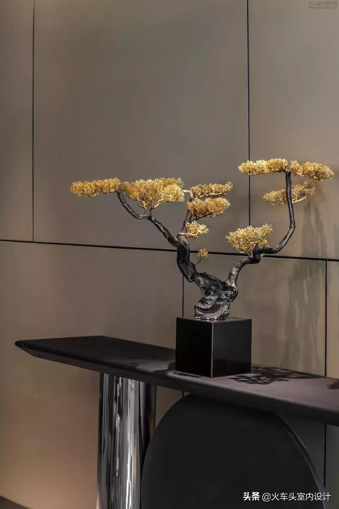 小户型平层设计,330大平层装修