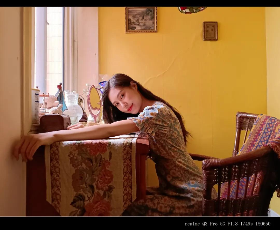 realmeq3是一款直面屏手机吗,realme最具性价比的千元机