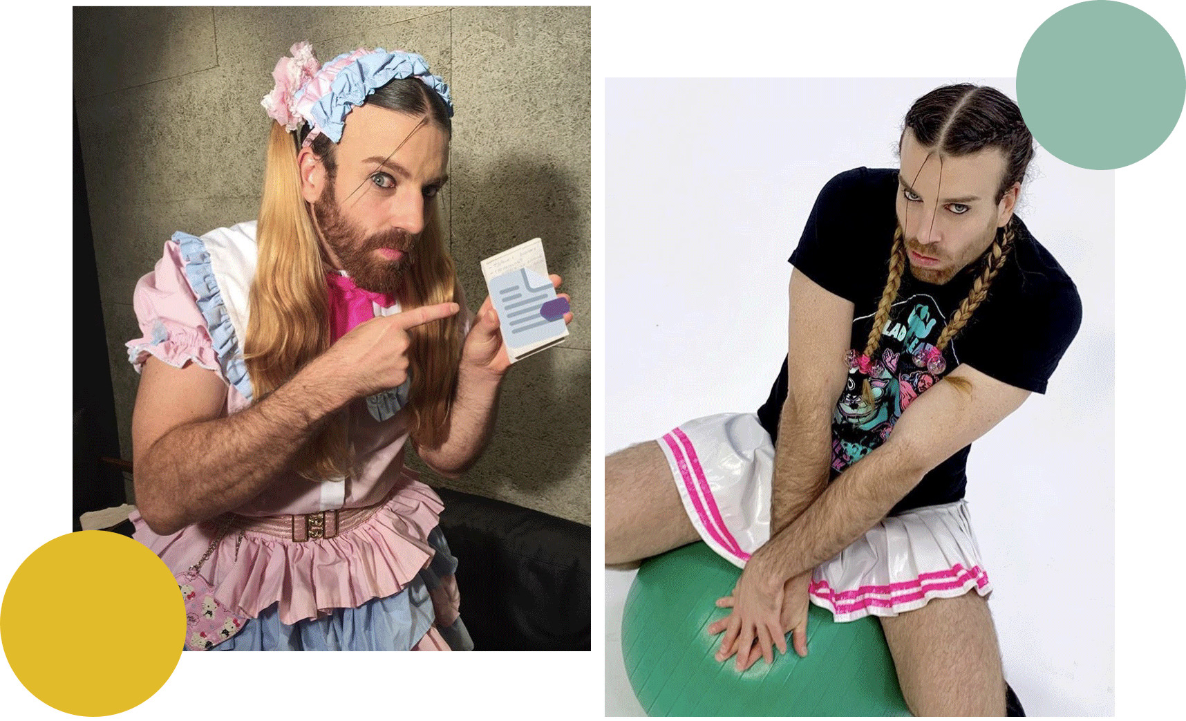 90后美女开了一家美容院,90后美女开直营店