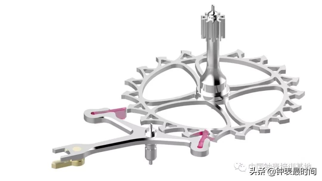 机械表摆幅过低原因分析,机械表摆幅过低