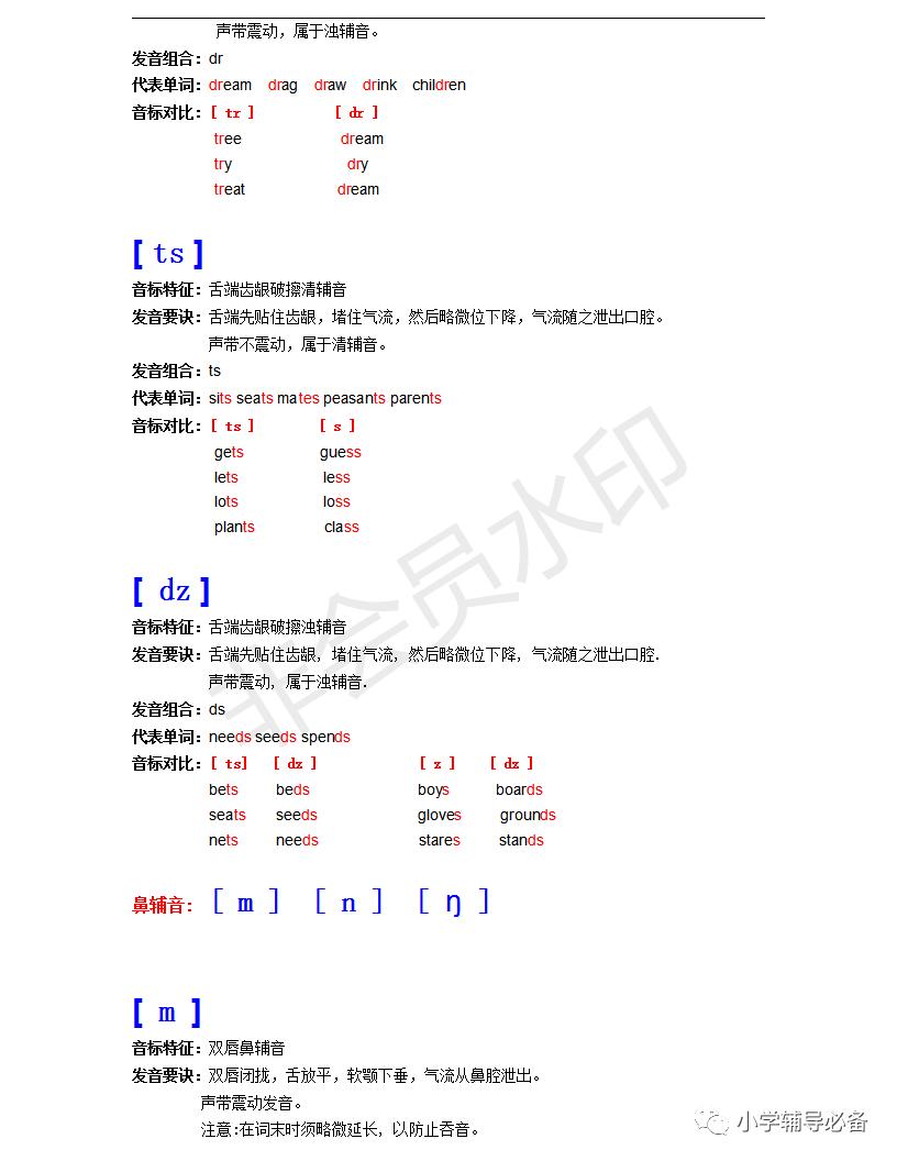 音标学习技巧视频,学习音标的重要性图文