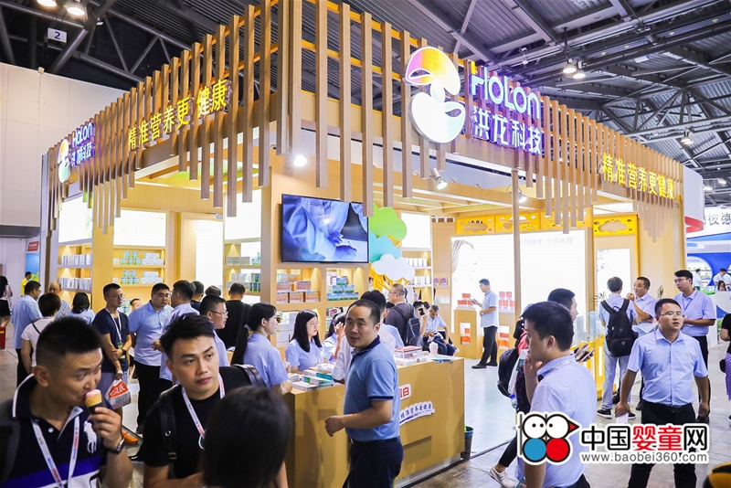 优中选优母婴免疫“黑马”爱提力闪耀CBME引爆活性蛋白发展热潮