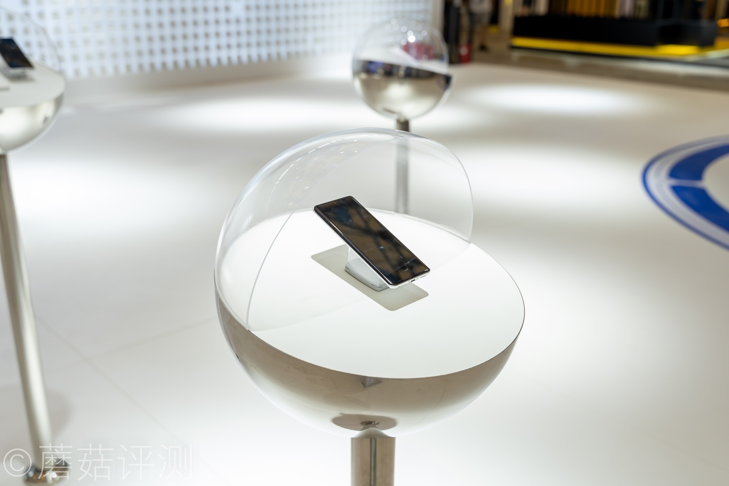 又有啥好玩的？蘑菇带你逛ChinaJoy2021，硬件、车和漂亮的小姐姐