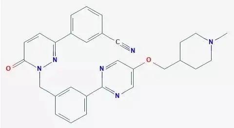 c-met靶向药,全球首款口服药