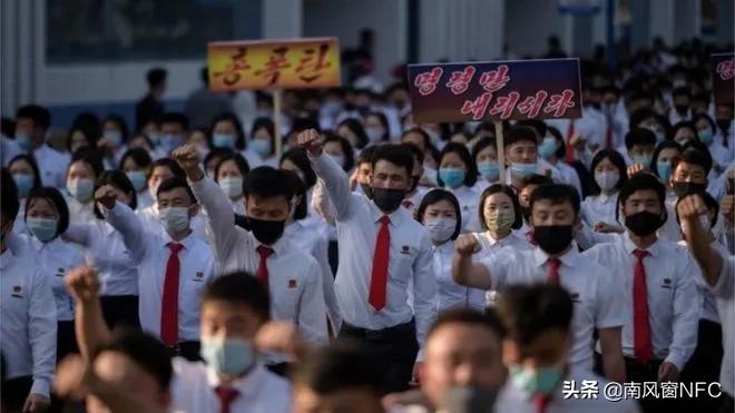 拉黑韩国，朝鲜生气了