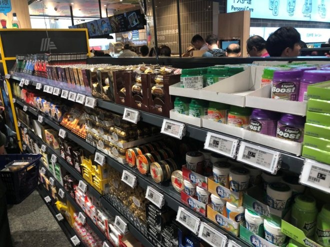 在欧洲拳打沃尔玛 脚踢家乐福的ALDI阿尔迪中国首店开业了