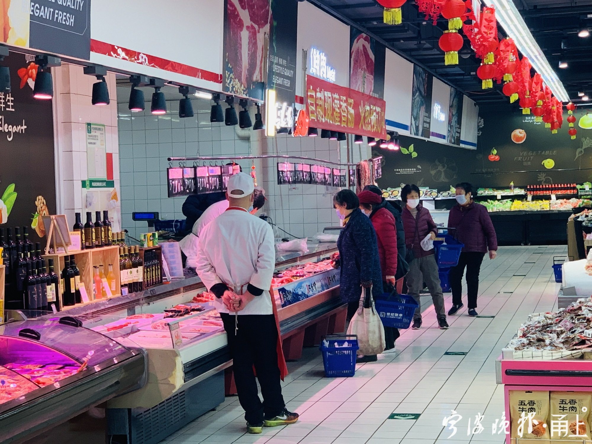 宁波腊味香肠,寻味新春