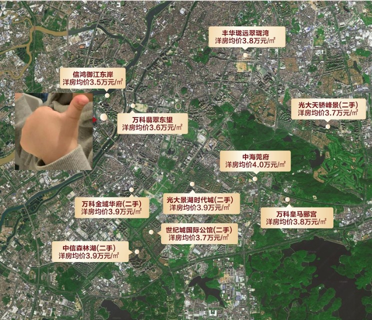 东莞市区写字楼可以买吗,东莞投资写字楼划算吗